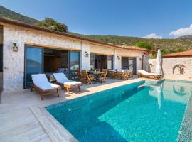 Water Edge 3 – hotel w Kaş