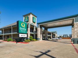 Quality Inn & Suites Garland - East Dallas – hotel w mieście Garland