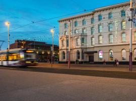 Forshaws Hotel - Sure Hotel Collection by Best Western, готель у місті Блекпул