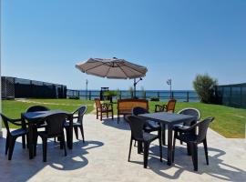 Villa Epi – hotel w mieście Sperlonga