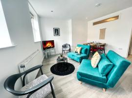 The County Staycation, hotelli Liverpoolissa