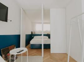 da COSO, hotel en Ripatransone