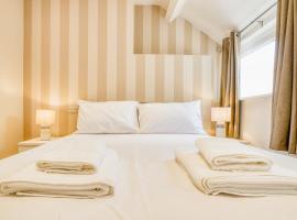 Spacious City Center 2 Bed Apartment Free Wifi – apartament z obsługą 