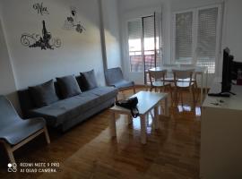 LOS OBARENES, ξενοδοχείο σε Casalarreina