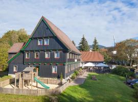 Altes Forsthaus Braunlage, hotel i Braunlage