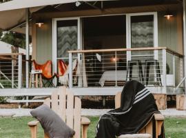 Evamor Valley, hotel with jacuzzis in Mudgee