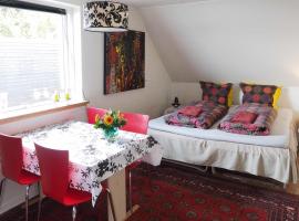 Casa Mundo Bed & Breakfast, bolig ved stranden i Vejle