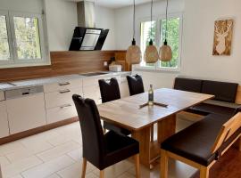Haus Heimetli - CharmingStay, hotel v destinaci Flumserberg