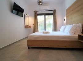 Enjoy Parga Appartments, hotell i Parga