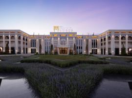 Farovon Khiva Hotel, hotel v destinaci Chiva