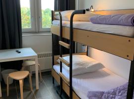 FeWo Hostel, vandrerhjem i Köln