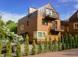 Sveciu Namas 9, hotel in Palanga