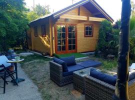 Normandy cottage, wellness hotel v destinaci Gagny