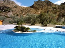 Balneario de Archena - Hotel Levante รีสอร์ทในอาร์เชนา