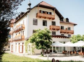 Hotel Vötterl: Grossgmain şehrinde bir otel