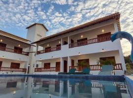 Pousada Brisas, bed and breakfast en Jijoca de Jericoacoara