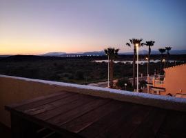 Casa JIRAFA con la vista: Gran Alacant'ta bir otel