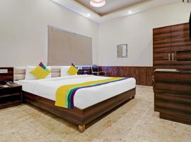 Itsy By Treebo - Jashan, hotel em Mohali