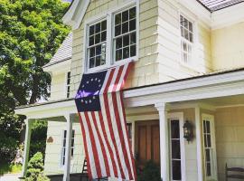 The 1708 House, hotel near Coopers Beach, Southampton