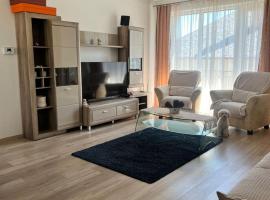 Edmond Apartment，位于赫维兹的酒店