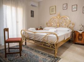 B&B Chiaro di Luna, lavprishotell i Corleone