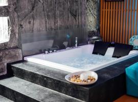 GD Luxury Apartments, hotel v destinaci Monopoli