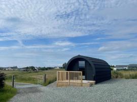 Allt Yelkie Pod Aon, Earlish, holiday rental in Earlish