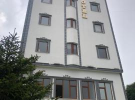 MARAP OTEL, ξενοδοχείο σε Akcaabat