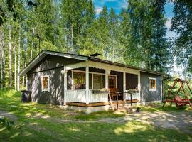 Koivuranta โรงแรมในRäätäniemi