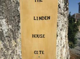 The Linden House, villa in Saint-Yrieix-les-Bois