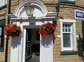 Ivy Green inn, pensionat i Huddersfield