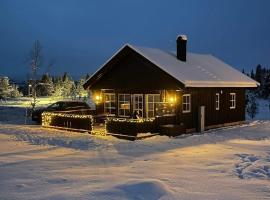 Sanderstølen Hytter, hotel with parking in Sanderstølen