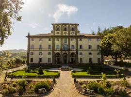 Villa Tuscolana, hotel di Frascati