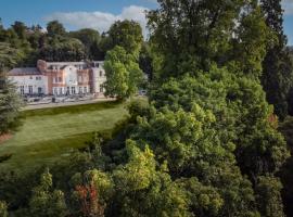 Taplow House Hotel & Spa, hotel sa Maidenhead