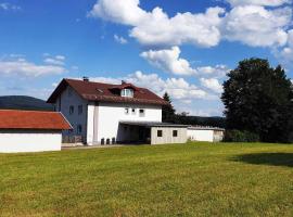 Urlaub am Sonnenhügl