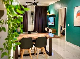 Semenyih 3 Bedroom Apartment by Miraaz, self-catering accommodation in Beranang