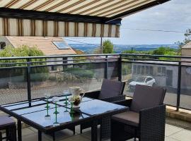 La Terrasse de Montcenis