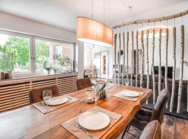 Ferienwohnung Rh&ouml;n (Er) Leben, hotel de luxo em Sondheim