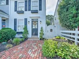Old Town Walkable Paradise with Private Patio!