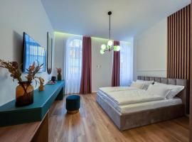 Lux City Apartments & Rooms, ξενοδοχείο στο Σαράγεβο