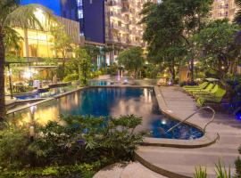 Holiday Inn Cikarang Jababeka by IHG, hotel v destinaci Cikarang