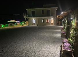 Villa Elena - Terra dei Miti - Agropoli, Ogliastro Cilento, hotel en Ogliastro Cilento