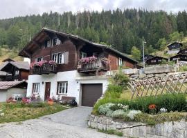 Haus Bortis, Hotel in Niederwald