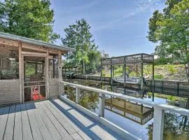 Peaceful Satsuma Escape with Dunns Creek Access