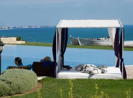 Viesnīca Kaliakria Resort pilsētā Topola, netālu no apskates objekta golfa un pludmales kūrorts Thracian Cliffs