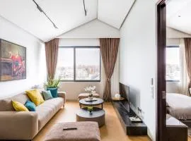 Ravissant loft avec vue sur Seine