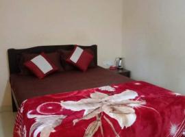 Beach cottages, hotel v destinaci Colva