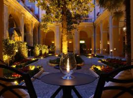 Palazzo Cardinal Cesi, hotel a Roma, Vaticano Prati