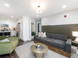 Abode Nashville - Germantown, apartment in Nashville