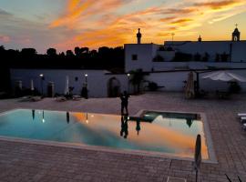 Masseria Del Crocifisso, hotel in Polignano a Mare